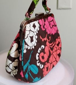 🆕🌺Vera Bradley Mini Frame Crossbody
